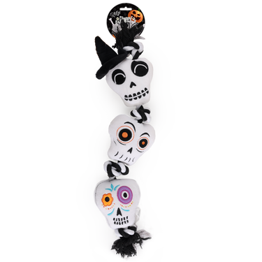 Naughty or Trick - Skeleton